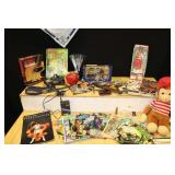 Comic Books, Toys, Jewelry, GI Joe Radio