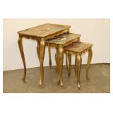 3pc Nesting Table Set
