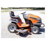 Husqvarna LGT2654 Hydrostatic