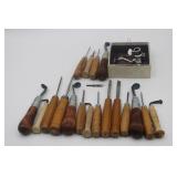 Ramelson Hand Tools Wood Carving