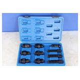 Motorcycle Flywheel Puller-10pc Set