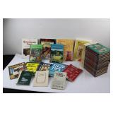 Furniture & Wood Working Books