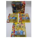 "The Simpsons" Intelli-Tronic Figures