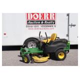 John Deere Z225 42" EZTrack 18.5 Briggs & Stratton