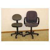 2 Office Chairs