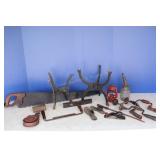 Vintage Tools- Water Heater Stands