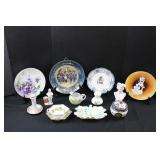 Porcelain Dishes France, Austria, Nippon, Prussia