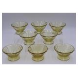 8 Madrid Amber Sherbets