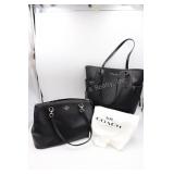 Coach & Michael Kors Black Purses