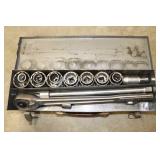 Craftsman Ratchet & Socket Set