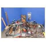 Hand Tools, Concrete Tools, Clamps, Saws
