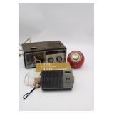 Wilson, Harlie  & GE Radios