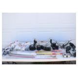 RC Airplane Parts-Landing Gear, Mufflers