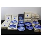 HC Andersen Fairytale Plate Set