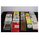 Vintage Implement Books