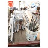 Metal Rods, Tubing, Dowels, Boards