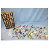 Tap & Die Sets, Rifle Sight & Related Hardware