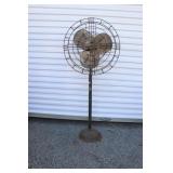 Vintage International St. Louis Fan