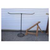 Buggy Jack & Buggy Shaft Stand