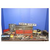Tool Box & Hand Tools