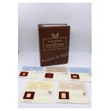 Golden Replica Stamp Collection