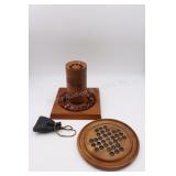 Skjode  Skjern MCM Danish Teak Games