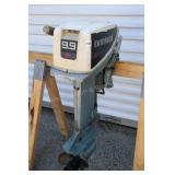 Evinrude 9.9 Outboard Motor