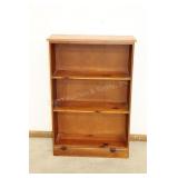 Small Pine Shelf