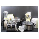 Small Kitchen Appliances