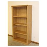 Shelf unit w/3 Adjustable Shelves