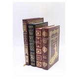 Easton Press 100 Greatest Books Leather Bound