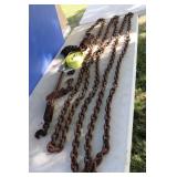 Chain, Load Binder, Strap
