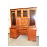 Paoli Furniture Co.  Credenza with removable top