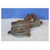 Vintage 3" FPU Bench Vise