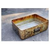 15 x 21 Aluminum Fry Pan