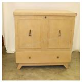 Lane Upright Cedar Chest with Drawer