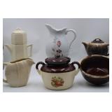 McCoy Pottery Kitchen Wares