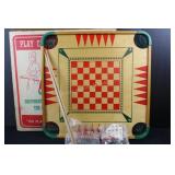 Merdel Game Table in Box
