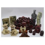 Asian Art Figurines