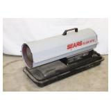 Sears 55,000 BTU Heater