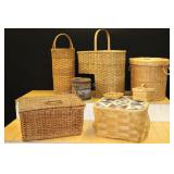 Baskets
