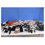 Binders, Stirrups, Horse Tack