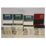 35 Pre-recorded Magnetic Tapes