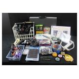 Office Supplies & Briefcase