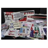 RC Airplane Decals & Striping