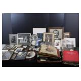 Old Photos & Scrapbook