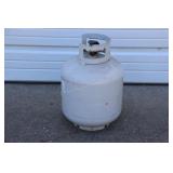 LP Tank- 1/2 Full