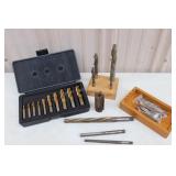 Reamers- Alvord-Polk, Beard, HSS & Others!