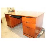 Paoli Furniture Co.  Executive Desk