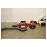 3 Gas Blowers
